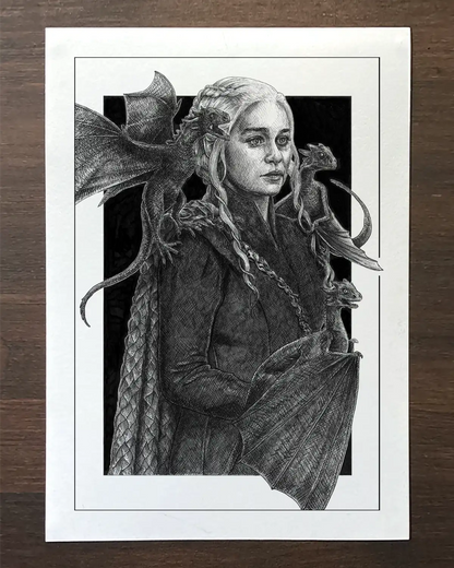 Daenerys (Original A3)