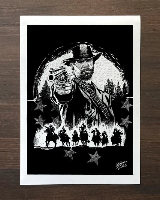 Red Dead Redemption 2