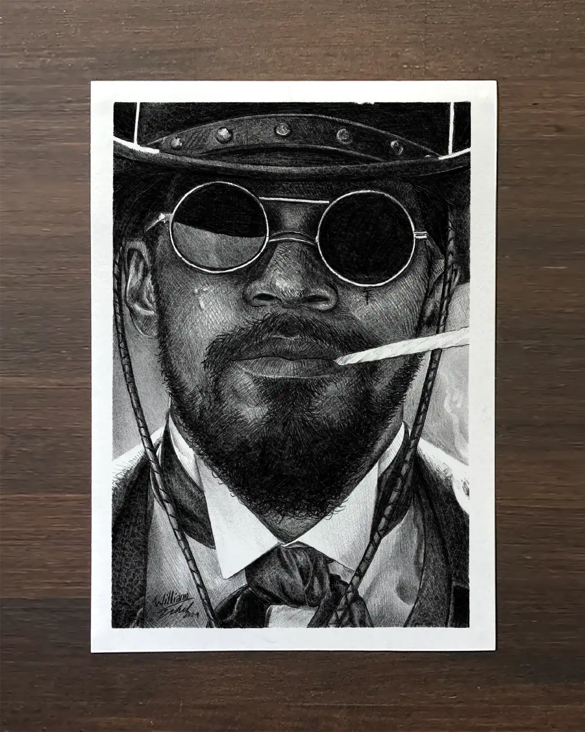 Django Unchained (Original)