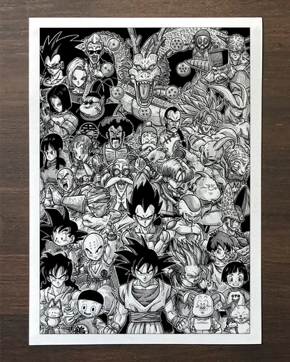 Dragon Ball (Original)