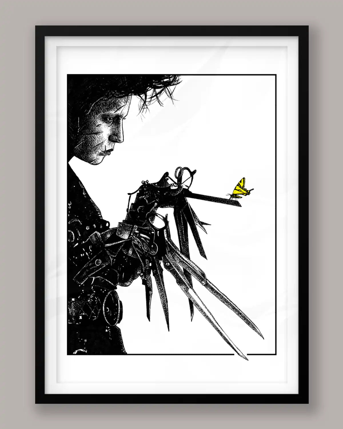 Edward Scissorhands