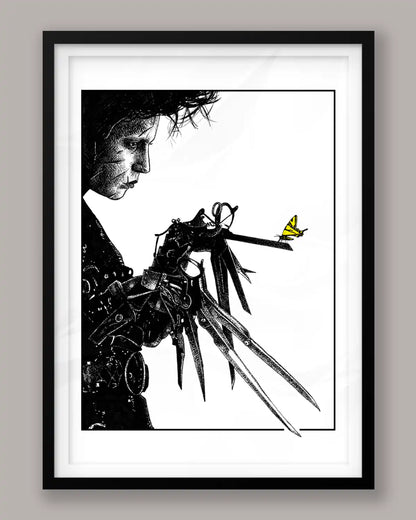 Edward Scissorhands