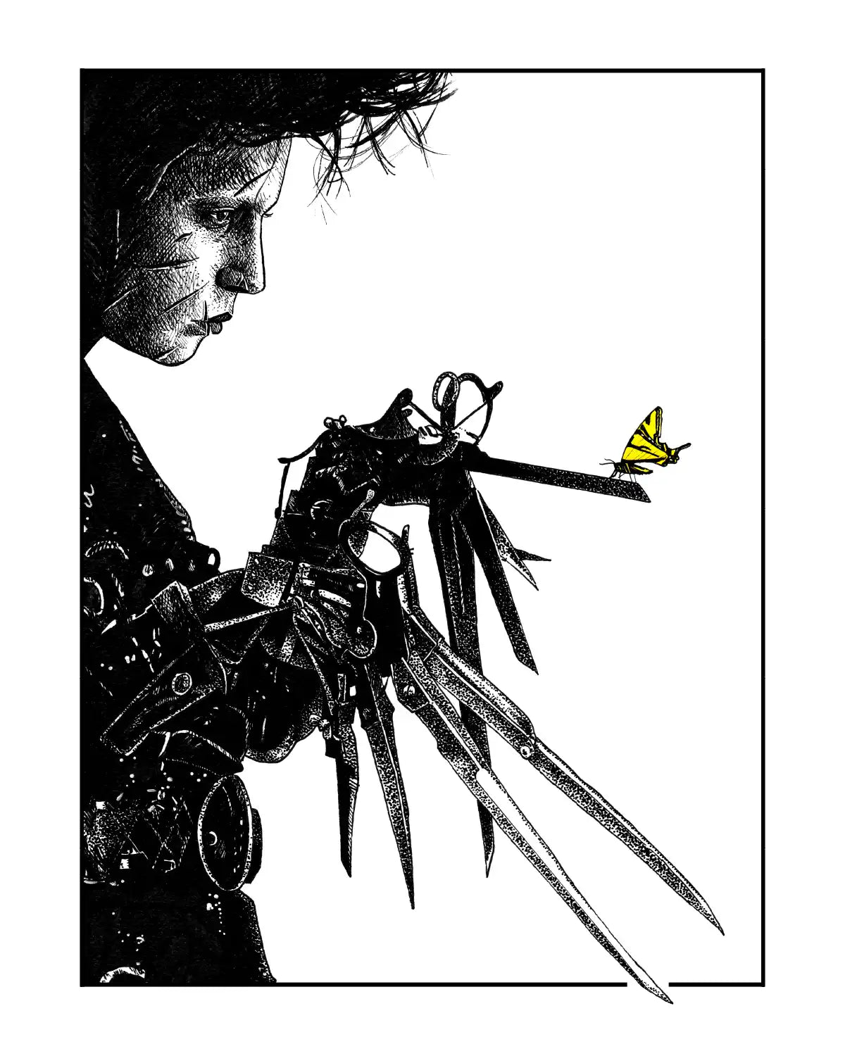 Edward Scissorhands