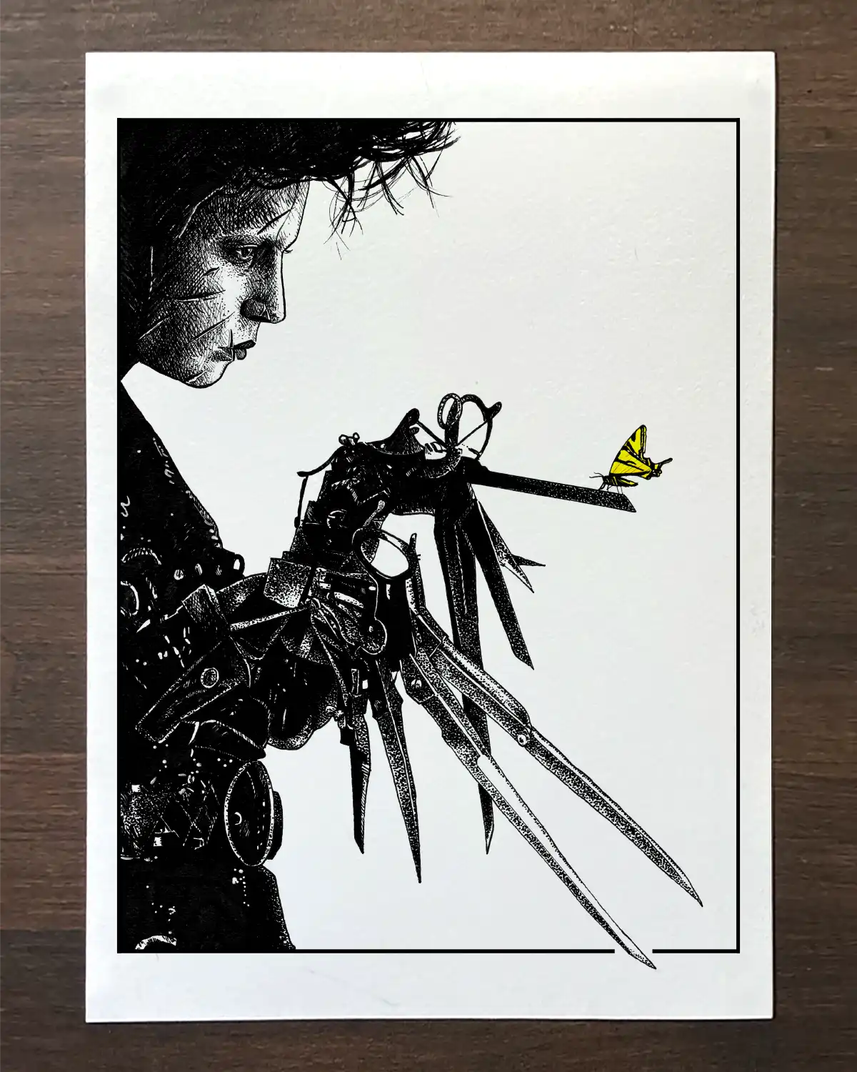 Edward Scissorhands (Original)