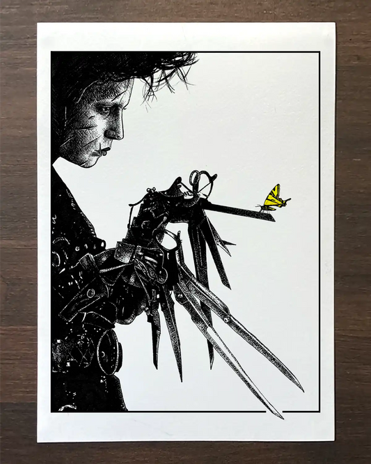 Edward Scissorhands (Original)