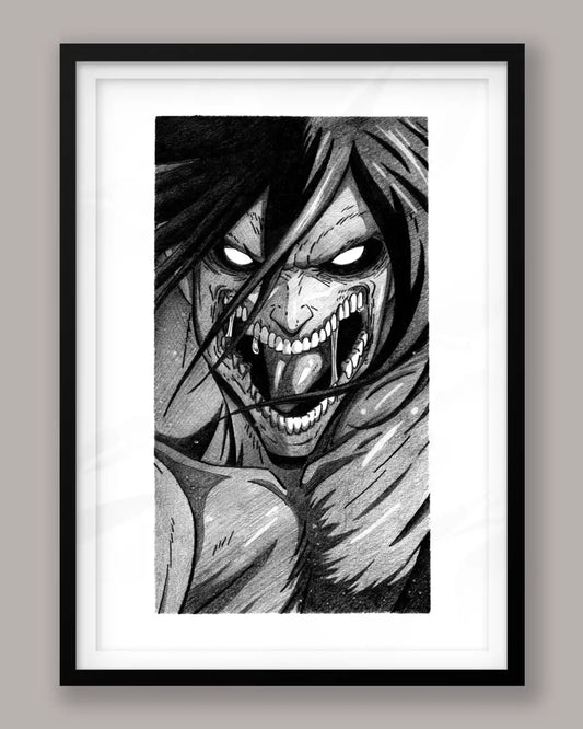 Eren Titan