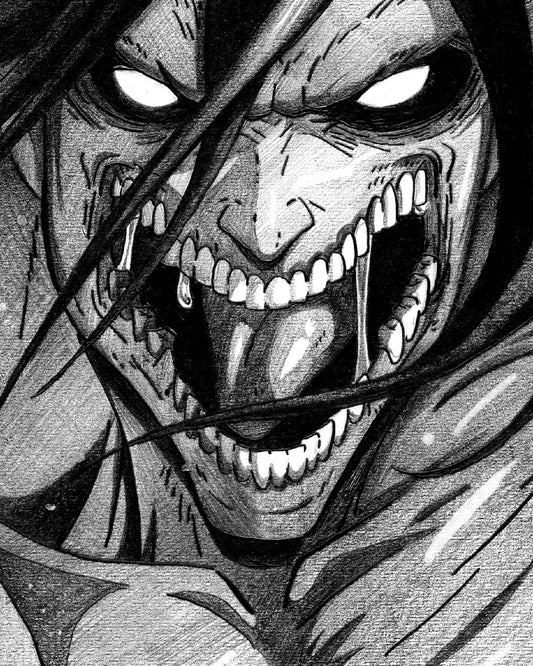 Eren Titan