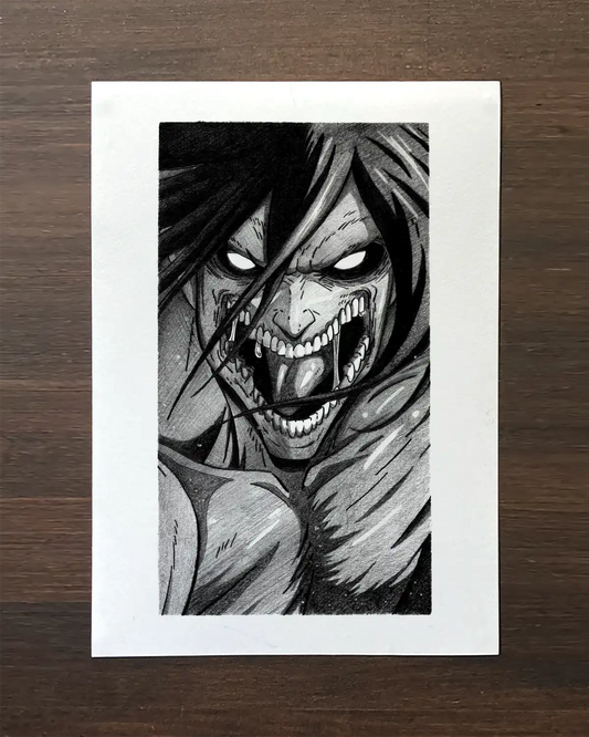 Eren Titan (Original)