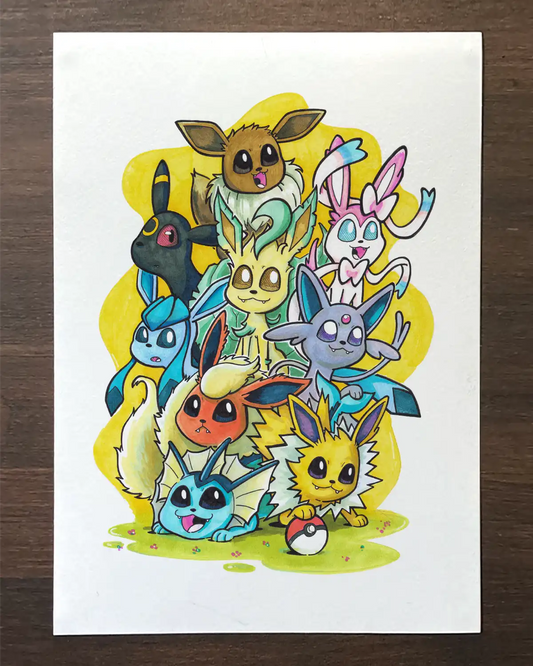 Evolition (Original)