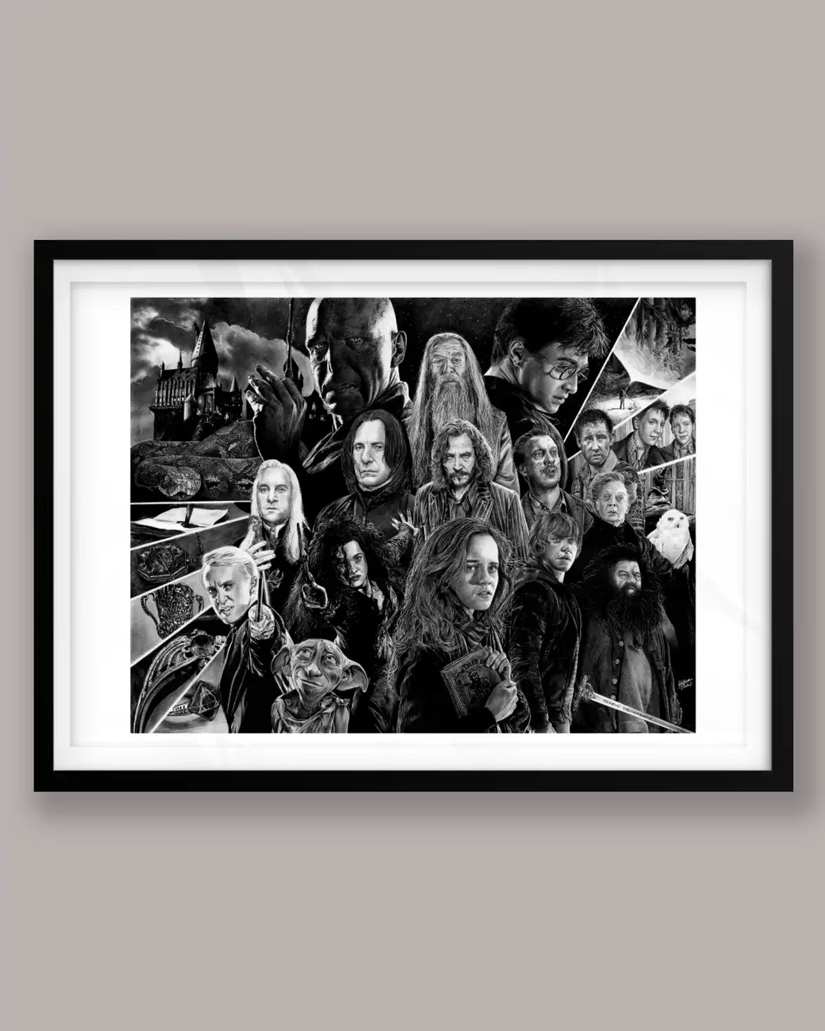 Fan-Art Harry Potter