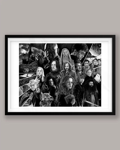 Fan-Art Harry Potter