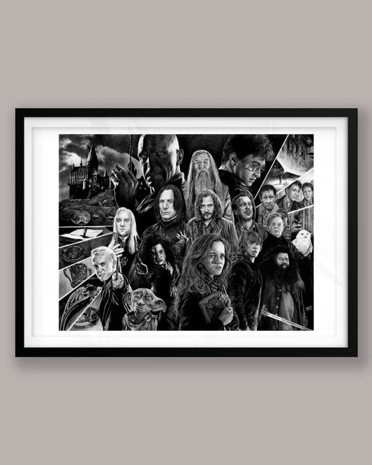 Fan-Art Harry Potter