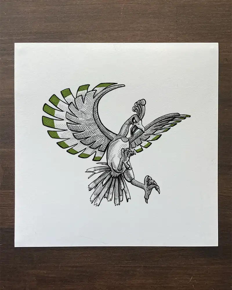 Ho-Oh (Original)