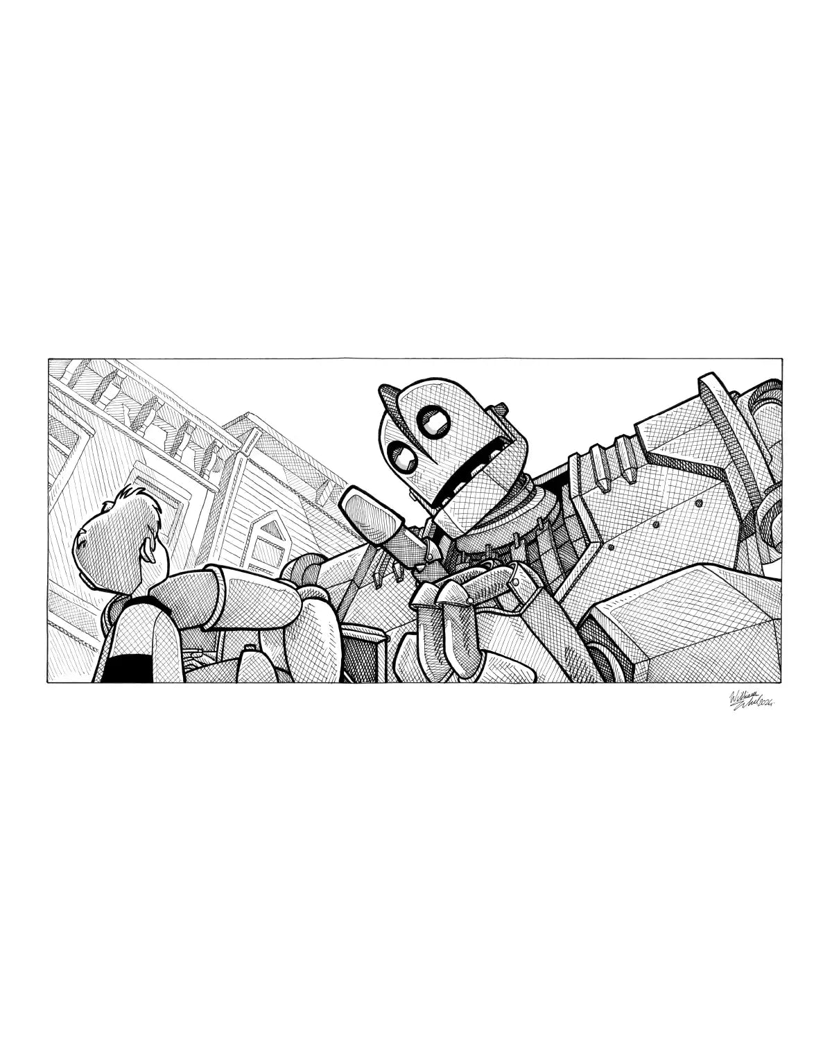 I go, you stay ! (Original)