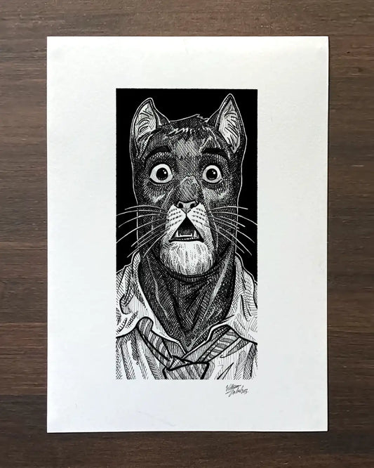 Blacksad (Original)