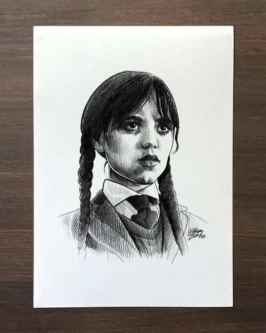 Wednesday Addams (Original)