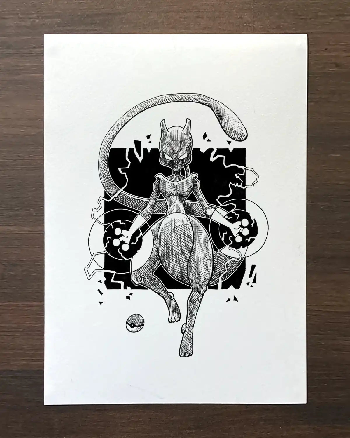 Mewtwo (Original)
