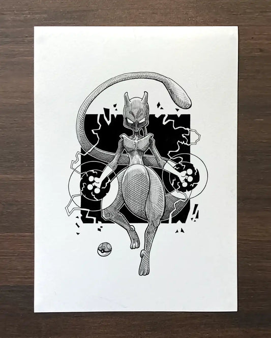 Mewtwo (Original)