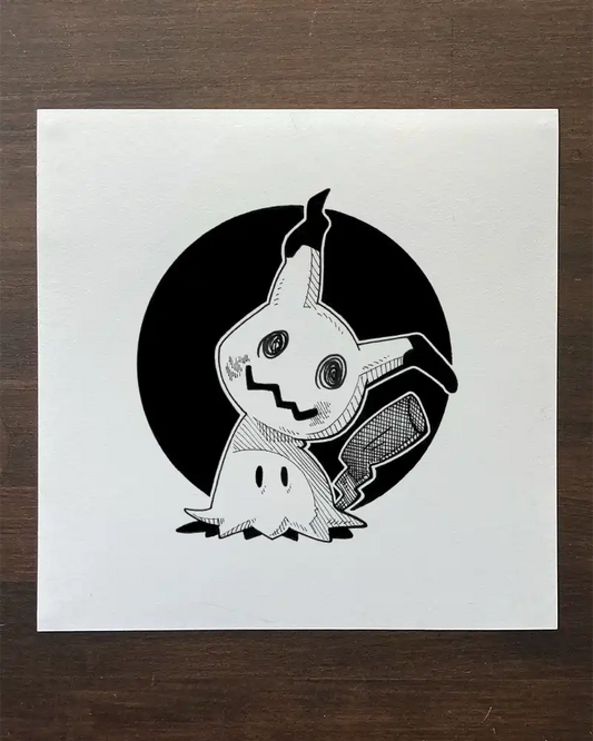 Mimikyu (Original)