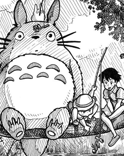 Mon Voisin Totoro