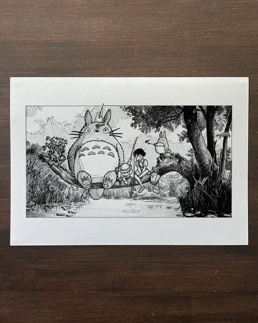 My Neighbor Totoro (Original)