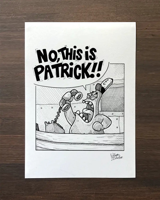Patrick (Original A5)