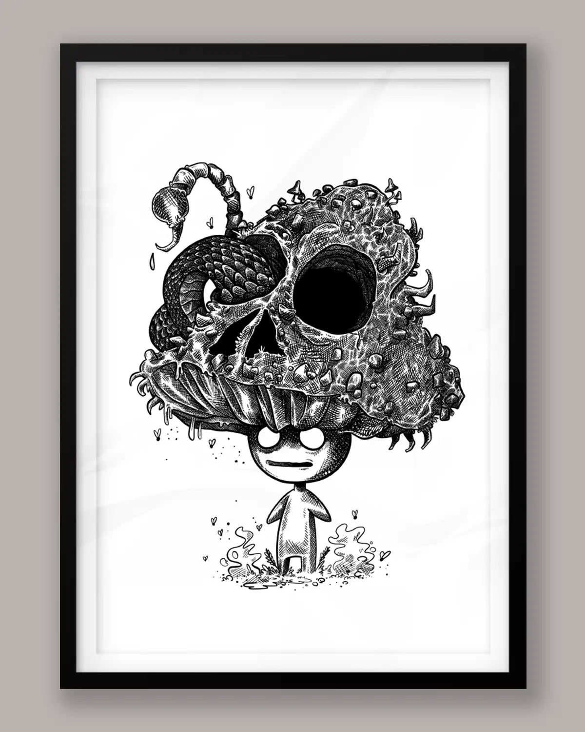 Little Mushroom