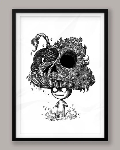 Little Mushroom