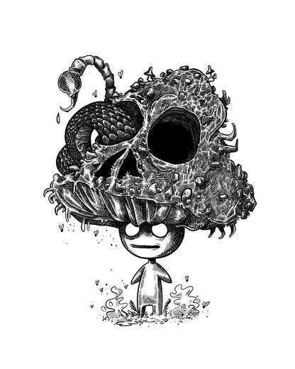 Little Mushroom