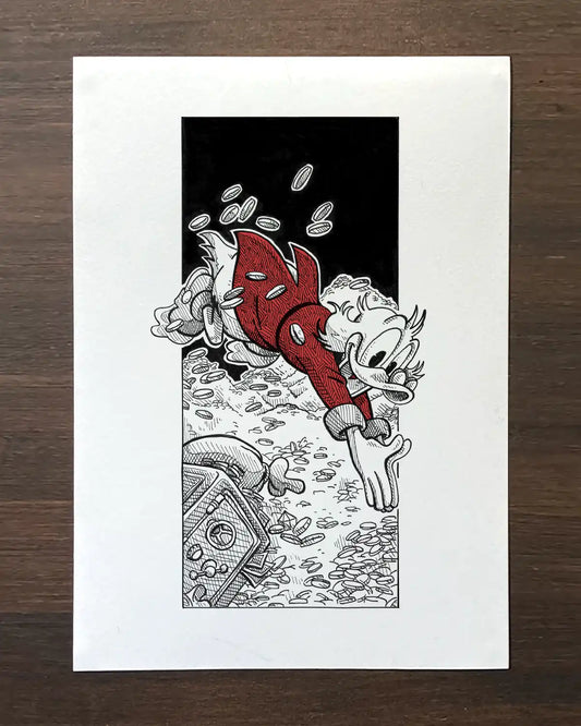 Scrooge McDuck (Original)
