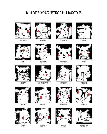 Pikachu Mood (Original)
