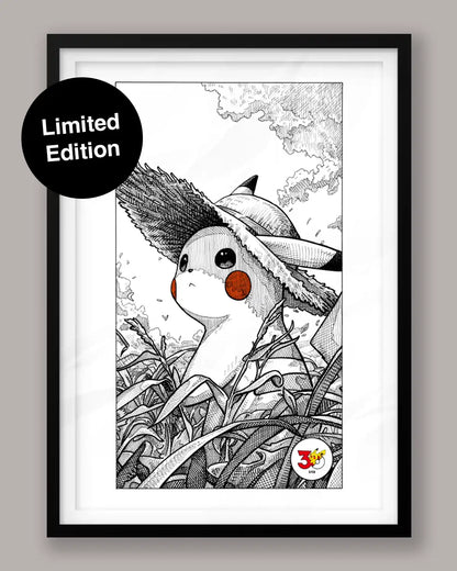 Pikachu - Spécial 30 ans de Pokémon