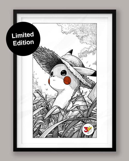 Pikachu - Spécial 30 ans de Pokémon