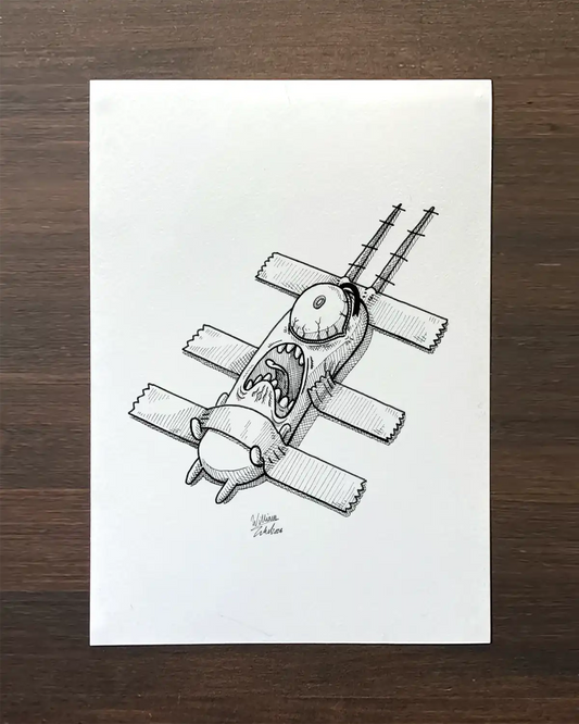 Plankton (Original A5)