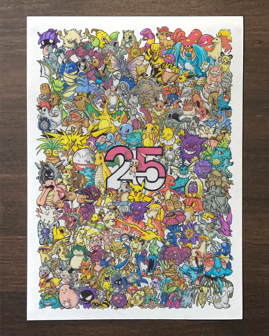 All 151 Pokemon (Original)
