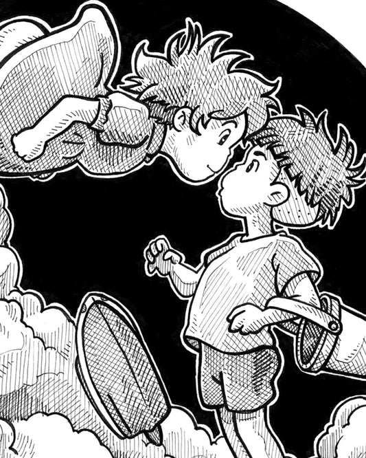 Ponyo