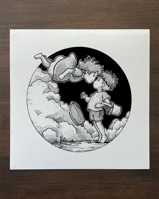 Ponyo (Original)