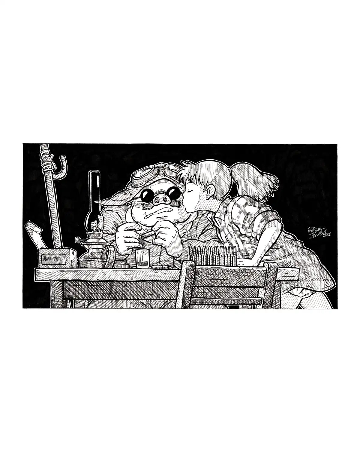 Porco Rosso (Original)