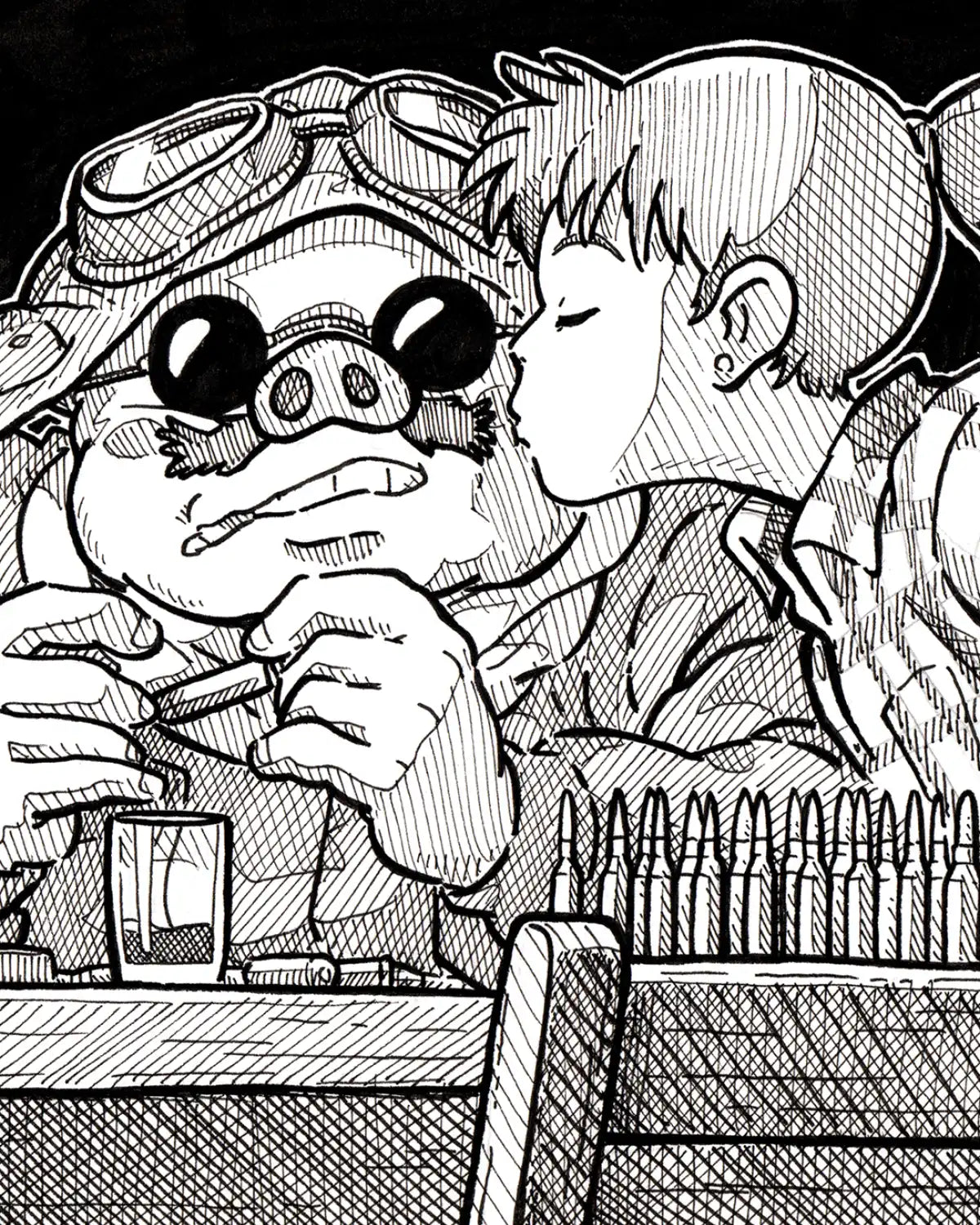 Porco Rosso (Original)