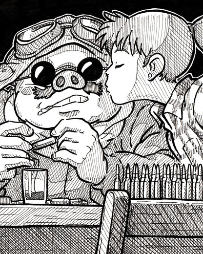 Porco Rosso (Original)