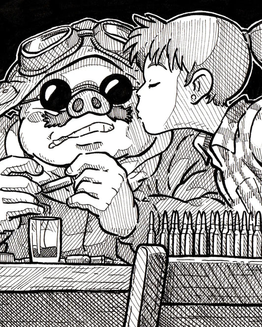 Porco Rosso