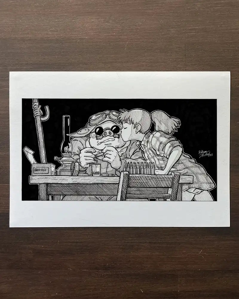 Porco Rosso (Original)
