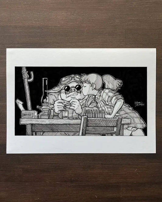 Porco Rosso (Original)