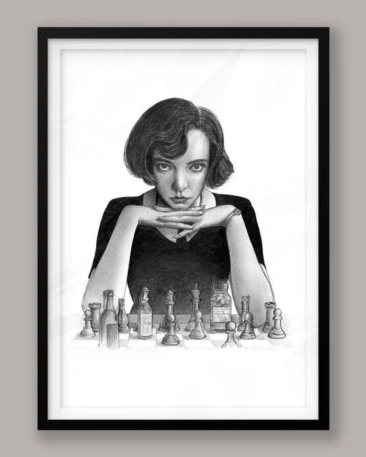 The Queen's Gambit