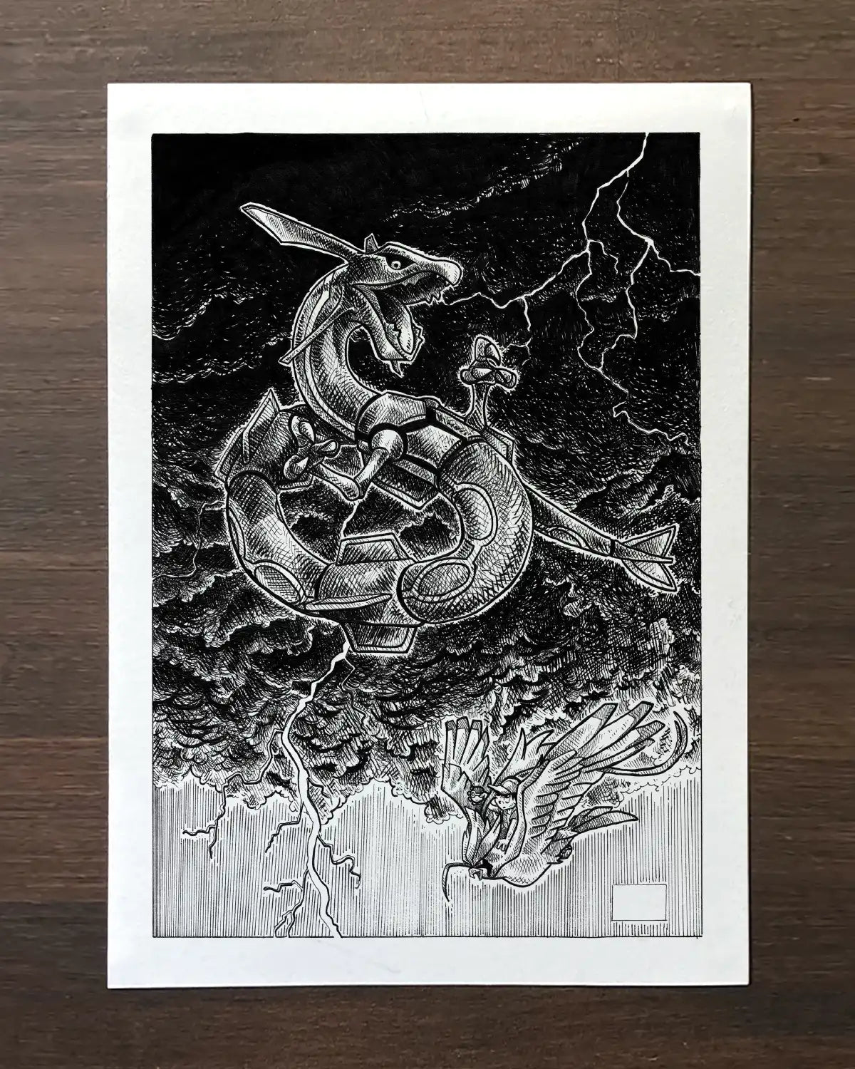 Rayquaza (Original)