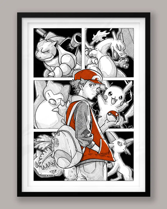 La Légende de Kanto