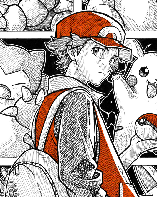 La Légende de Kanto