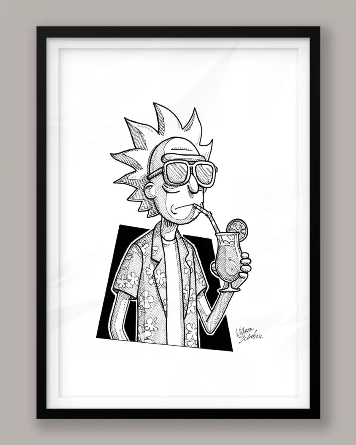 Rick Sanchez