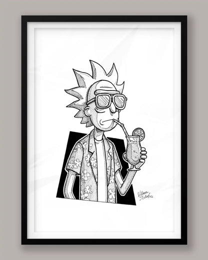 Rick Sanchez