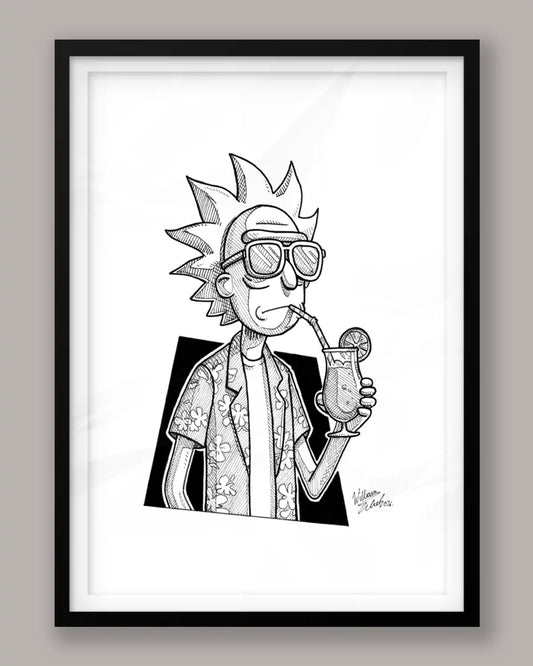 Rick Sanchez